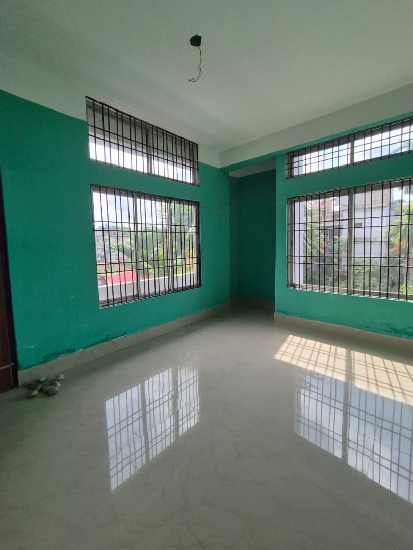 Unfurnished 3bhk in Hatigaon, Guwahati, Assam, India for Rent